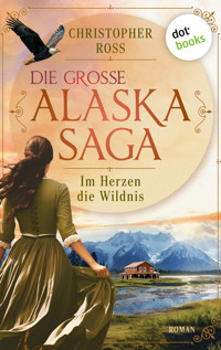 Im Herzen die Wildnis - Christopher Ross - ebook