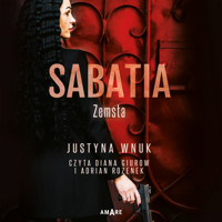 Sabatia Zemsta - Wnuk Justyna - ebook + audiobook