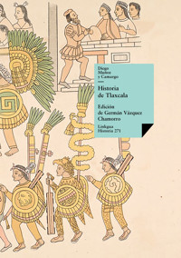 Historia de Tlaxcala - Diego Muñoz y Camargo - ebook