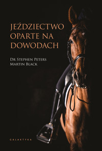 Jeździectwo oparte na dowodach - Stephen Peters - książka