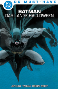 DC Must-Have: Das lange Halloween - Loeb Jeph - ebook