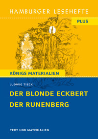 Der blonde Eckbert / Der Runenberg - Ludwig Tieck - ebook