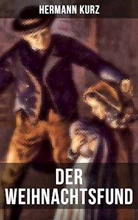 Der Weihnachtsfund - Hermann Kurz - ebook