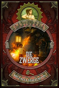Die Zwerge - Michaela Stadelmann - ebook