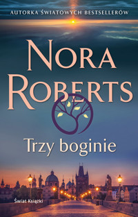 Trzy boginie - Nora Roberts - ebook + audiobook + książka