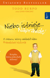 Niebo istnieje... naprawdę! - Todd Burpo - ebook + audiobook + książka