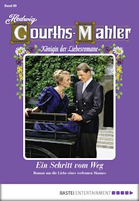 Hedwig Courths-Mahler - Folge 089 - Hedwig Courths-Mahler - ebook