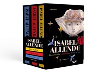 Dom duchów / Córka fortuny / Portret w sepii - Isabel Allende - książka