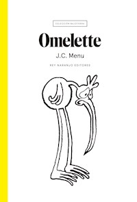 Omelette - J.C. Menu - ebook