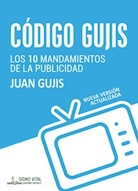 Código Gujis - Juan Gujis - ebook