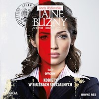 Tajne blizny. O czym milczę od lat. Tom I Officium - Aneta Wybieralska - ebook + audiobook
