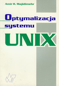Optymalizacja systemu UNIX - Majidimehr - książka