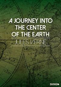 A Journey into the Center of the Earth - Jules Verne - ebook