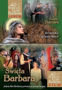 Święta Barbara -  - książka