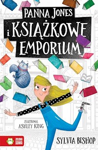 Panna Jones i Książkowe Emporium - Bishop Sylvia - książka