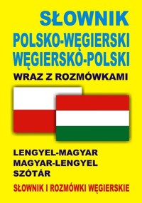 Słownik polsko-węgierski  węgiersko-polski wraz z rozmówkami - Kornatowski Paweł - książka