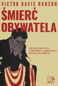 Śmierć obywatela - Victor Davis Hanson - ebook