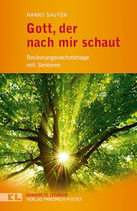 Gott, der nach mir schaut - Hanns Sauter - ebook