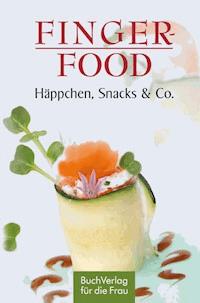 Fingerfood - Ute Scheffler - ebook