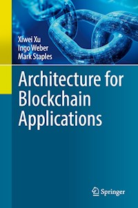 Architecture for Blockchain Applications - Xiwei Xu - ebook