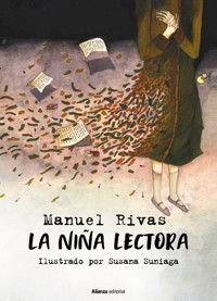 La niña lectora - Manuel Rivas - ebook