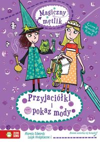 Magiczny mętlik - Edwards Marie, Hodgkinson Leigh - książka