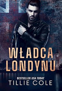 Władca Londynu - Cole Tillie - ebook + książka