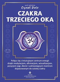 Czakra trzeciego oka - Cyndi Dale - ebook + książka
