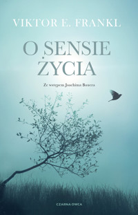 O sensie życia - Viktor E. Frankl - ebook + książka