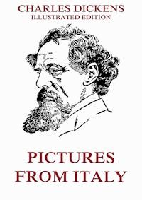 Pictures From Italy - Dickens Charles - ebook