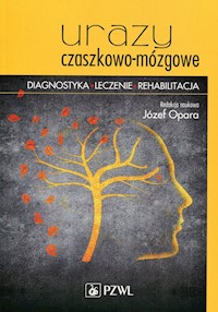 Urazy czaszkowo-mózgowe -  - książka