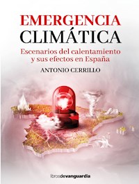 Emergencia climática - Antonio Cerrillo - ebook