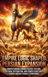 Empire Logic Shaped Persian Expansion - Gideon Hart - ebook