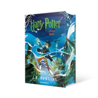 Harry Potter i Czara Ognia. Wydanie z barwionymi brzegami. - Rowling J.K. - książka