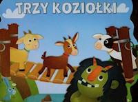 Trzy koziołki -  - książka