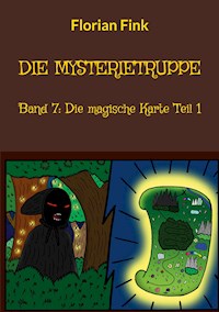 Die Mysterietruppe - Florian Fink - ebook