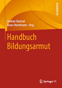 Handbuch Bildungsarmut -  - ebook