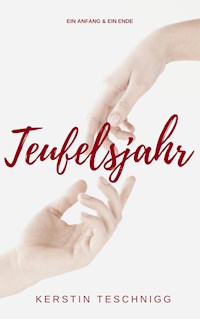 Teufelsjahr - Kerstin Teschnigg - ebook