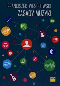 Zasady muzyki - Wesołowski Franciszek - książka