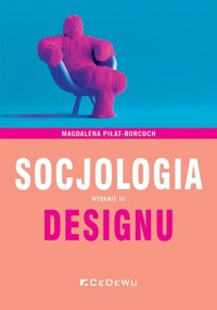 Socjologia designu - Magdalena Piłat-Borcuch - książka