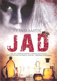 Jad - Bartoś Jolanta - ebook + audiobook + książka