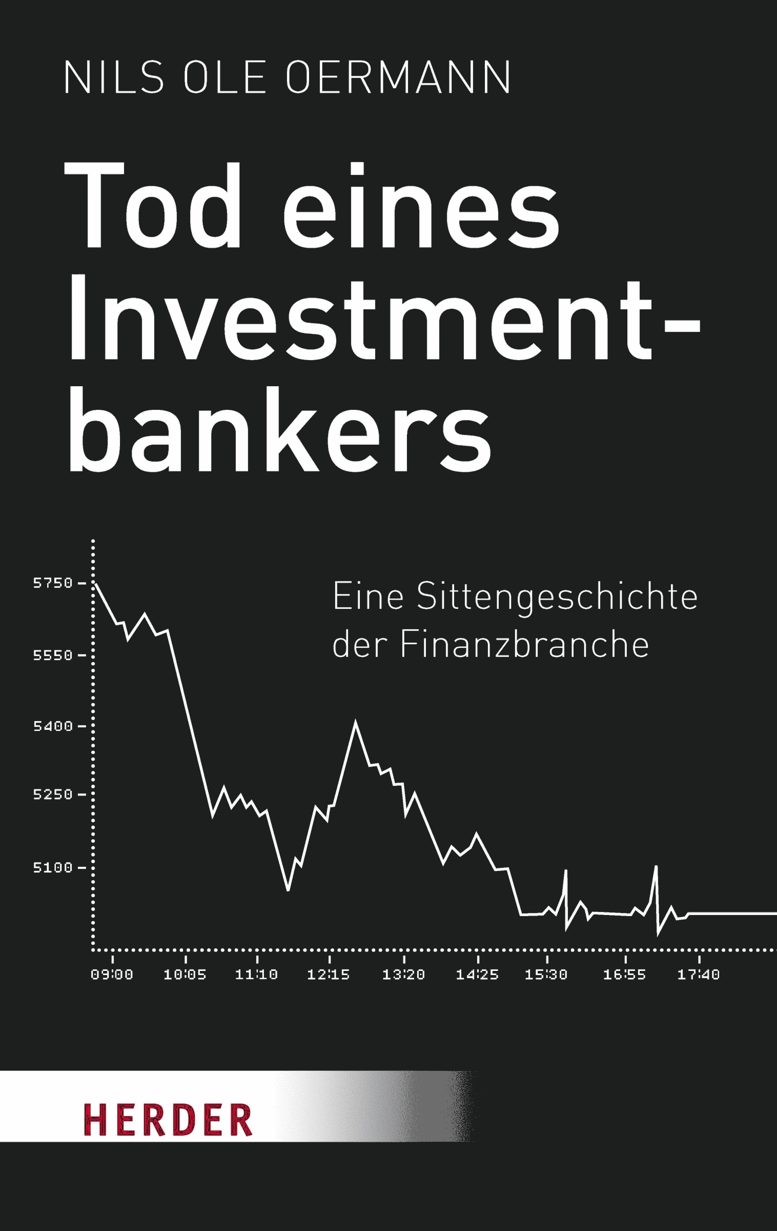 Tod eines Investmentbankers