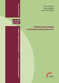 Lebenslanges Lernen als Erziehungswissenschaft - - darmowy ebook