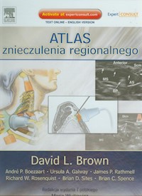 Atlas znieczulenia regionalnego - Brown David L. - książka