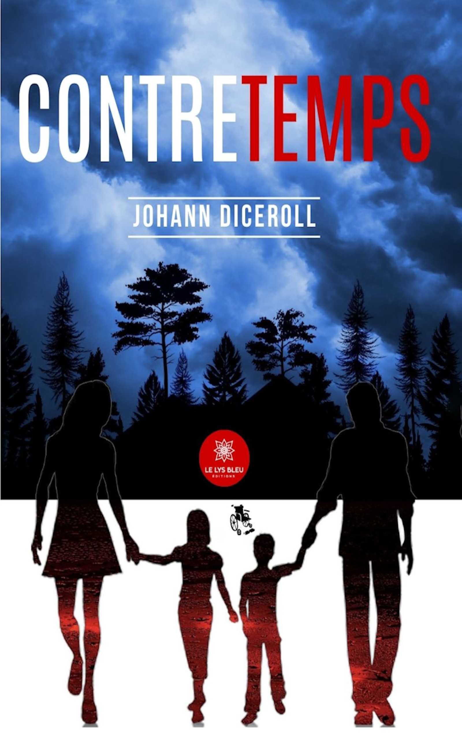 Contretemps - Johann DiceRoll - ebook
