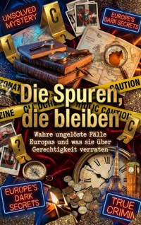 Die Spuren, die bleiben - Huber Florian - ebook