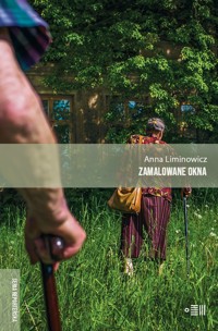 Zamalowane okna - Anna Liminowicz - książka