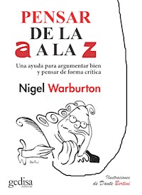 Pensar de la A a la Z - Nigel Warburton - ebook