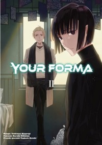 Your Forma. Tom 2 - Mareho Kikuishi - książka