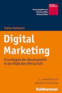 Digital Marketing - Tobias Kollmann - ebook